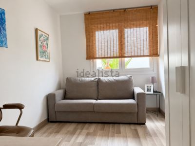 Sa Ràpita: Haus mit Pool, 3 Schlafzimmern und Terrasse zur Langzeitmiete