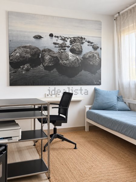 Sa Ràpita: Haus mit Pool, 3 Schlafzimmern und Terrasse zur Langzeitmiete