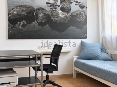 Sa Ràpita: Haus mit Pool, 3 Schlafzimmern und Terrasse zur Langzeitmiete