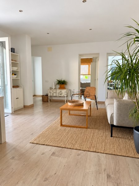 Sa Ràpita: Haus mit Pool, 3 Schlafzimmern und Terrasse zur Langzeitmiete