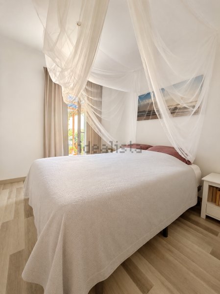 Sa Ràpita: Haus mit Pool, 3 Schlafzimmern und Terrasse zur Langzeitmiete