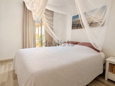 Sa Ràpita: Haus mit Pool, 3 Schlafzimmern und Terrasse zur Langzeitmiete