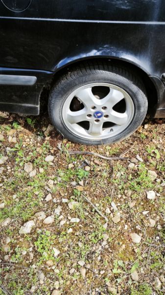 Saab 9-3, first registration 6/2000