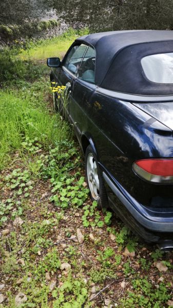 Saab 9-3, first registration 6/2000