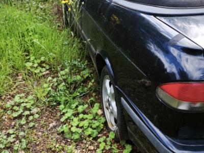 Saab 9-3, first registration 6/2000