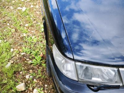 Saab 9-3, first registration 6/2000