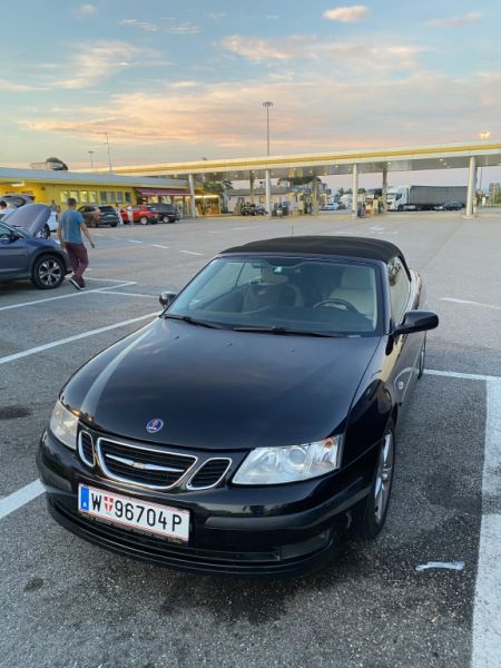 Saab Cabrio 9.3