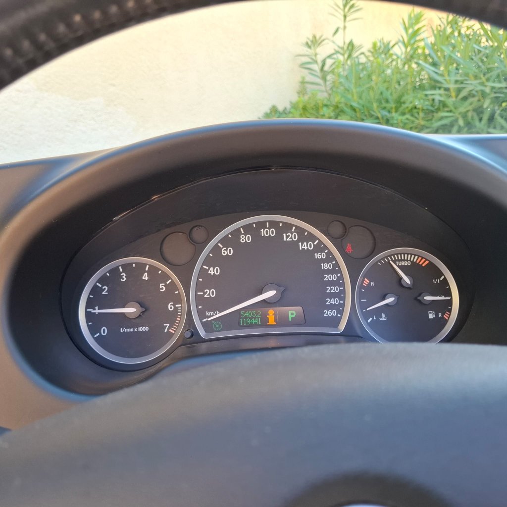 Saab Cabrio 9-3 vehículo para aficionados