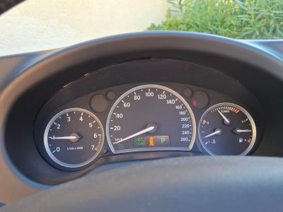 Saab Cabrio 9-3 vehículo para aficionados