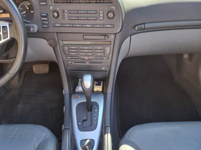 Saab Cabrio 9-3 vehículo para aficionados