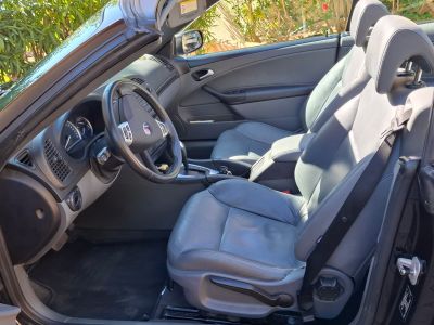 Saab Cabrio 9-3 vehículo para aficionados