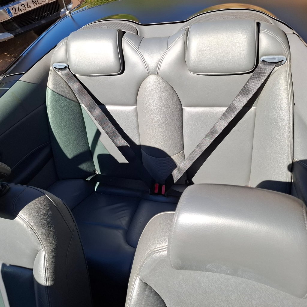 Saab Cabrio 9-3 vehículo para aficionados