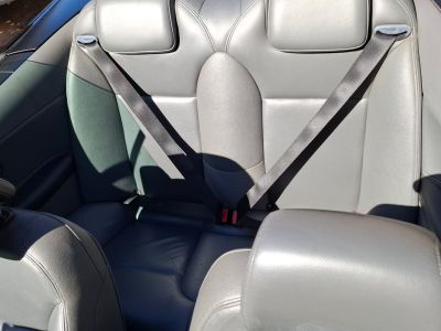 Saab Cabrio 9-3 vehículo para aficionados