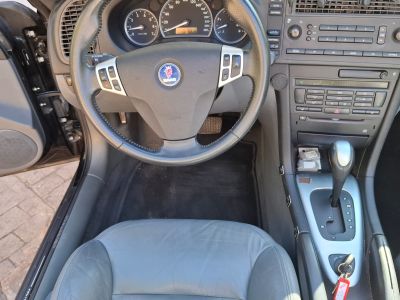 Saab Cabrio 9-3 vehículo para aficionados