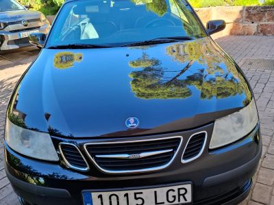 Saab Cabrio 9-3 vehículo para aficionados
