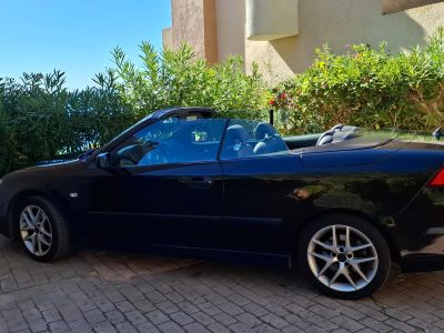 Saab Cabrio 9-3 vehículo para aficionados