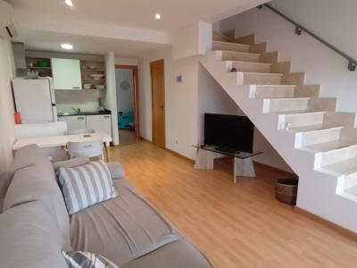 SAISON 2 - 10 Monate: Modernes Reihenhaus mit vielen Terrassen in 2 Linie von Sa Rapita-RH 09 WT