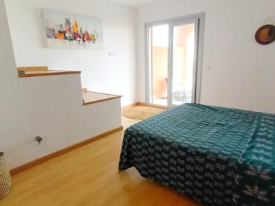 SAISON 2 - 10 Monate: Modernes Reihenhaus mit vielen Terrassen in 2 Linie von Sa Rapita-RH 09 WT