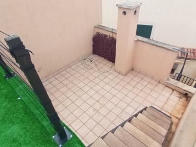 SAISON 2 - 10 Monate: Modernes Reihenhaus mit vielen Terrassen in 2 Linie von Sa Rapita-RH 09 WT