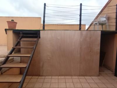 SAISON 2 - 10 Monate: Modernes Reihenhaus mit vielen Terrassen in 2 Linie von Sa Rapita-RH 09 WT