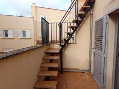 SAISON 2 - 10 Monate: Modernes Reihenhaus mit vielen Terrassen in 2 Linie von Sa Rapita-RH 09 WT