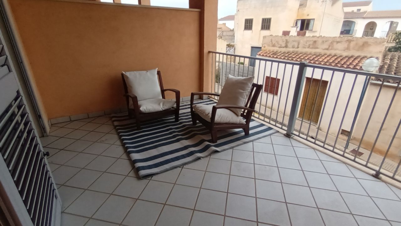 SAISON 2 - 10 Monate: Modernes Reihenhaus mit vielen Terrassen in 2 Linie von Sa Rapita-RH 09 WT