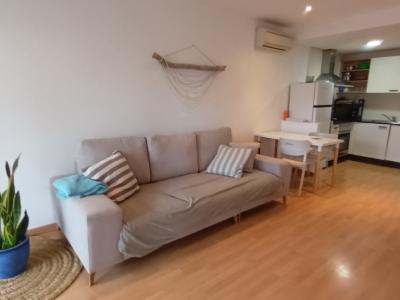 SAISON 2 - 10 Monate: Modernes Reihenhaus mit vielen Terrassen in 2 Linie von Sa Rapita-RH 09 WT