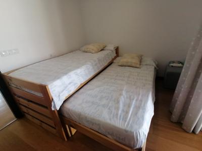 Temporada: Chalet de 2 plantas con piscina y calefacción central de gasoil en Son Bielo - Sa Ràpita 