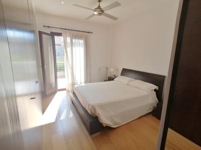 Temporada: Chalet de 2 plantas con piscina y calefacción central de gasoil en Son Bielo - Sa Ràpita 