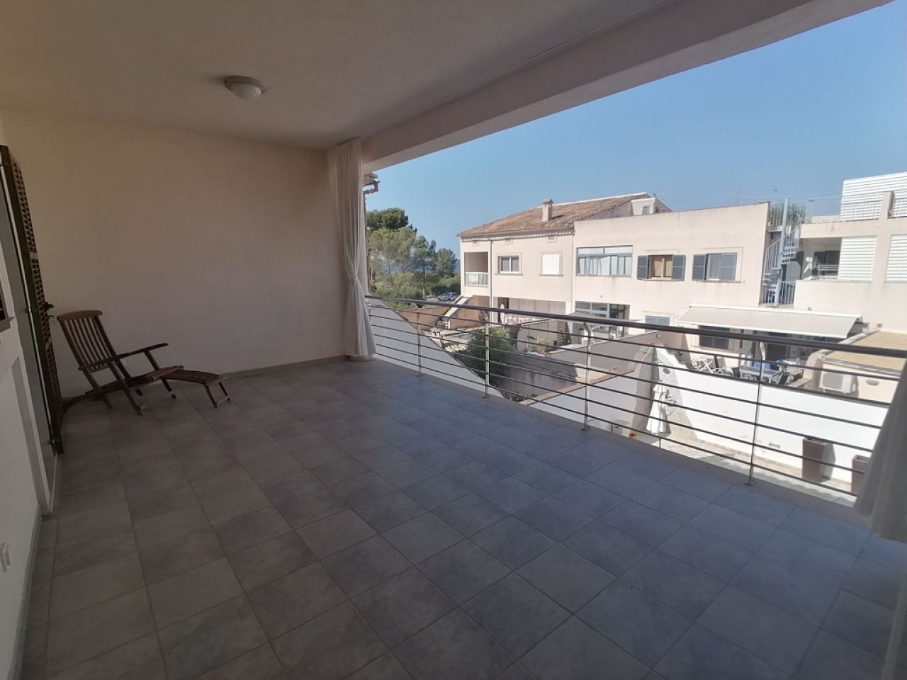 Temporada: Chalet de 2 plantas con piscina y calefacción central de gasoil en Son Bielo - Sa Ràpita 