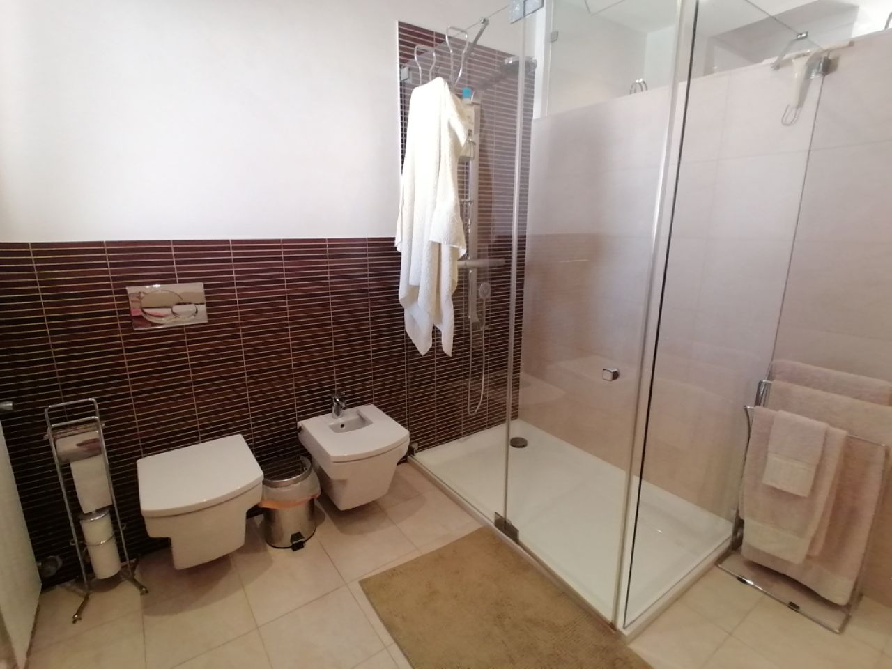 Temporada: Chalet de 2 plantas con piscina y calefacción central de gasoil en Son Bielo - Sa Ràpita 