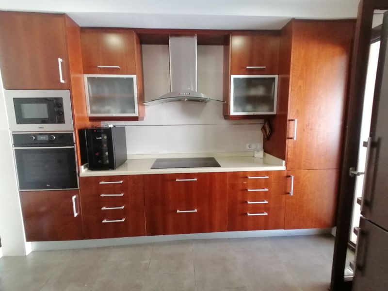 Temporada: Chalet de 2 plantas con piscina y calefacción central de gasoil en Son Bielo - Sa Ràpita 