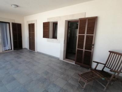 Temporada: Chalet de 2 plantas con piscina y calefacción central de gasoil en Son Bielo - Sa Ràpita 