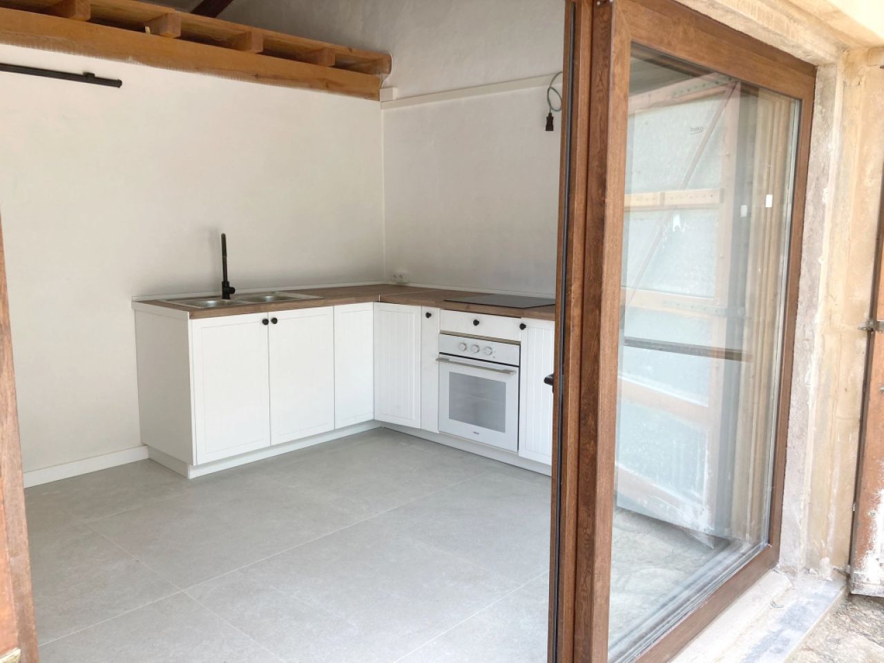 TEMPORADA 24 / 25: Chalet de una sola planta en una zona tranquila - cerca de Cala Mondragó--- CH 7