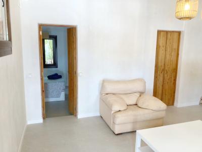 TEMPORADA 24 / 25: Chalet de una sola planta en una zona tranquila - cerca de Cala Mondragó--- CH 7