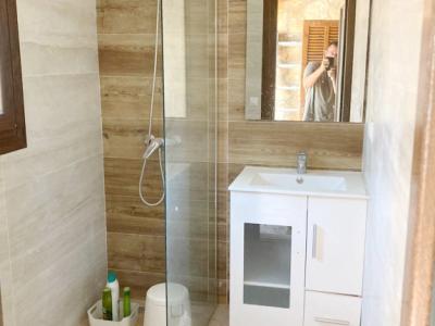 TEMPORADA 24 / 25: Chalet de una sola planta en una zona tranquila - cerca de Cala Mondragó--- CH 7