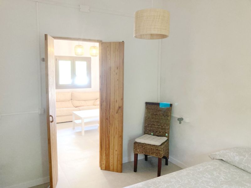 TEMPORADA 24 / 25: Chalet de una sola planta en una zona tranquila - cerca de Cala Mondragó--- CH 7