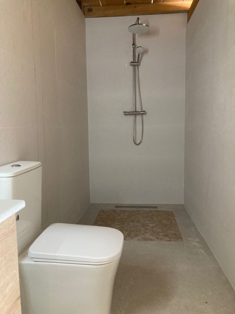 TEMPORADA 24 / 25: Chalet de una sola planta en una zona tranquila - cerca de Cala Mondragó--- CH 7