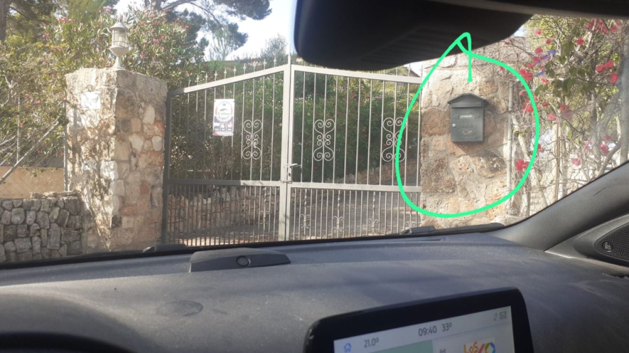 TEMPORADA 24 / 25: Chalet de una sola planta en una zona tranquila - cerca de Cala Mondragó--- CH 7