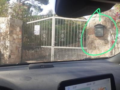 TEMPORADA 24 / 25: Chalet de una sola planta en una zona tranquila - cerca de Cala Mondragó--- CH 7