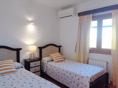 TEMPORADA 24/25: Finca moderna con calefacción cerca de Ses Covetes - Es Trenc --- F 38 WT