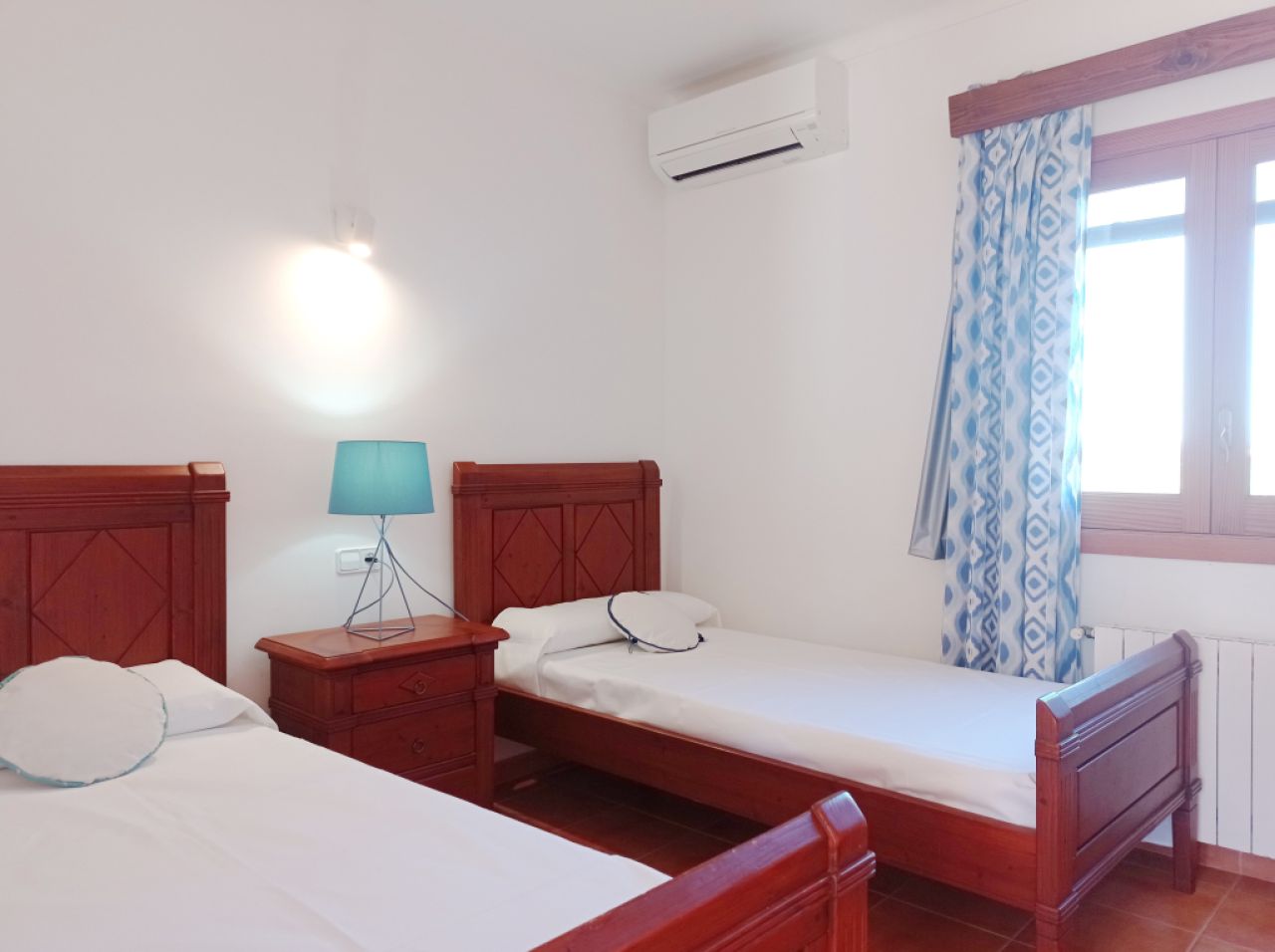 TEMPORADA 24/25: Finca moderna con calefacción cerca de Ses Covetes - Es Trenc --- F 38 WT