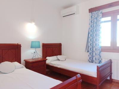 TEMPORADA 24/25: Finca moderna con calefacción cerca de Ses Covetes - Es Trenc --- F 38 WT