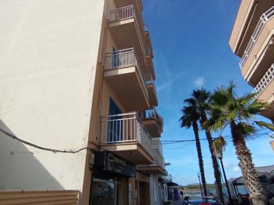 SAISON 26 /27: Apartment mit Meerblick in 1. Linie der Bucht von S Illot - - AP 46