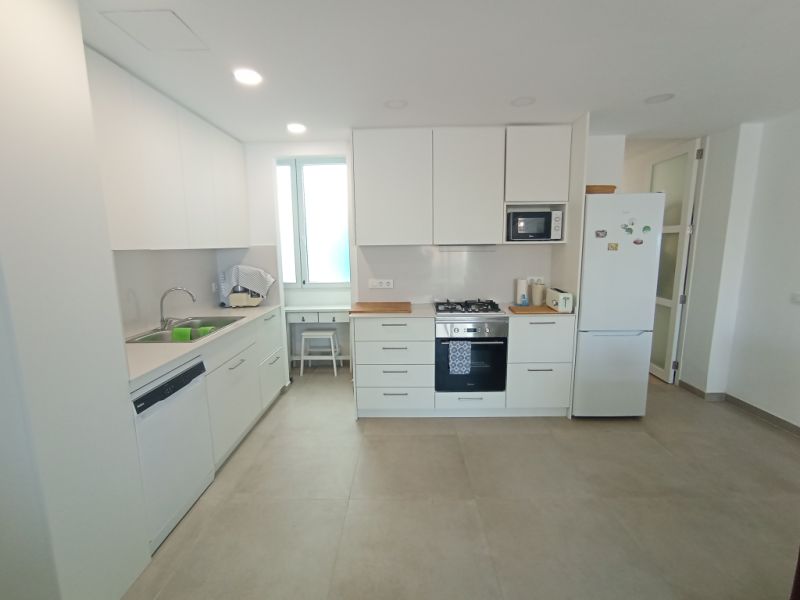 SAISON 26 /27: Apartment mit Meerblick in 1. Linie der Bucht von S Illot - - AP 46