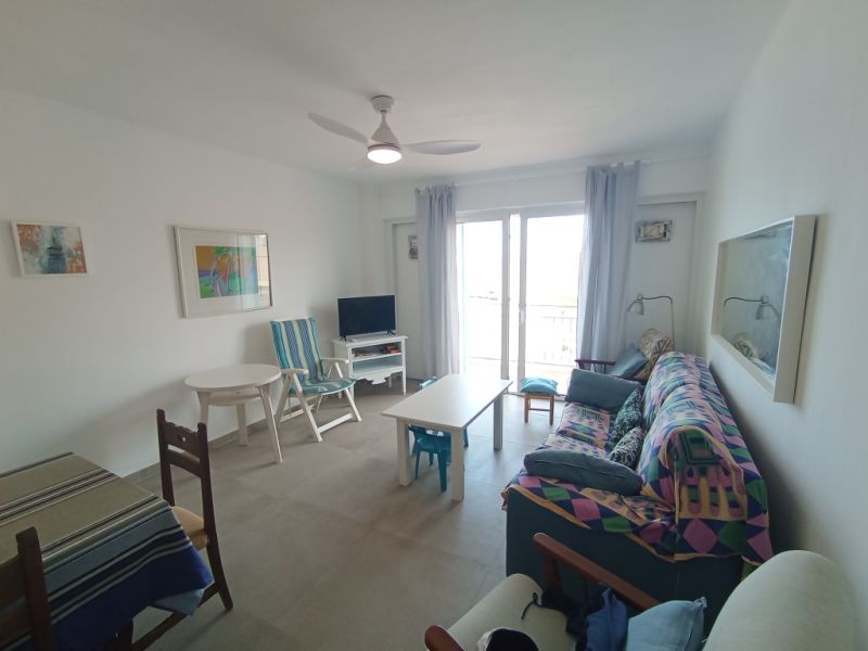 SAISON 26 /27: Apartment mit Meerblick in 1. Linie der Bucht von S Illot - - AP 46