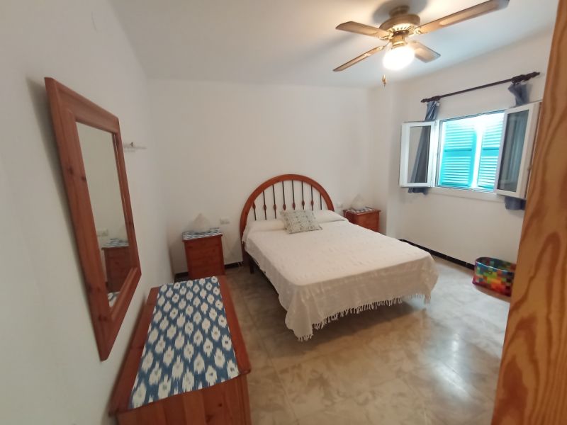 SAISON 26 /27: Apartment mit Meerblick in 1. Linie der Bucht von S Illot - - AP 46