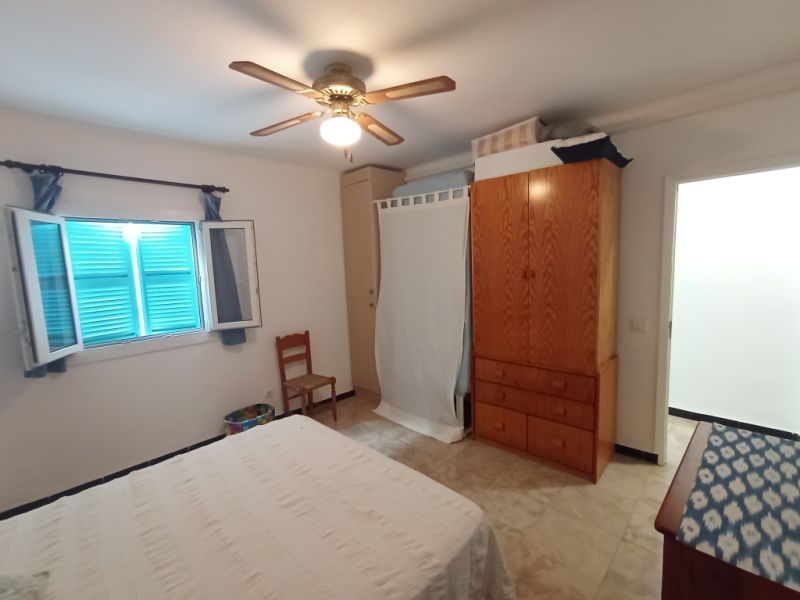 SAISON 26 /27: Apartment mit Meerblick in 1. Linie der Bucht von S Illot - - AP 46