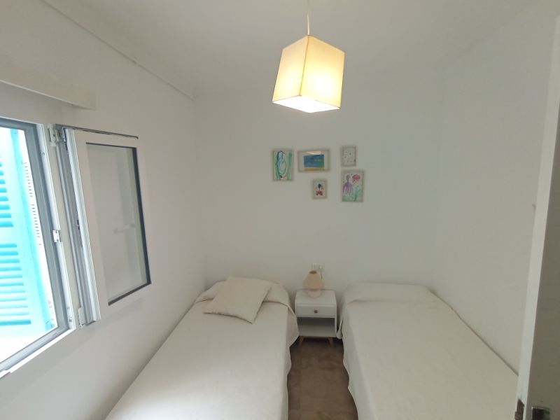 SAISON 26 /27: Apartment mit Meerblick in 1. Linie der Bucht von S Illot - - AP 46