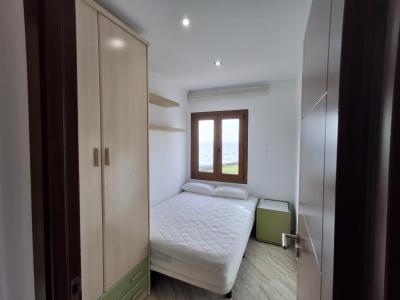 SEASON 26/27: Large apartment with communal pool on the first line of the coast of Portocolom -- AP 403aT